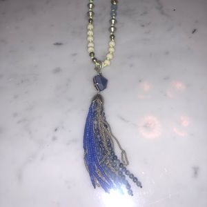 Stella and dot necklace